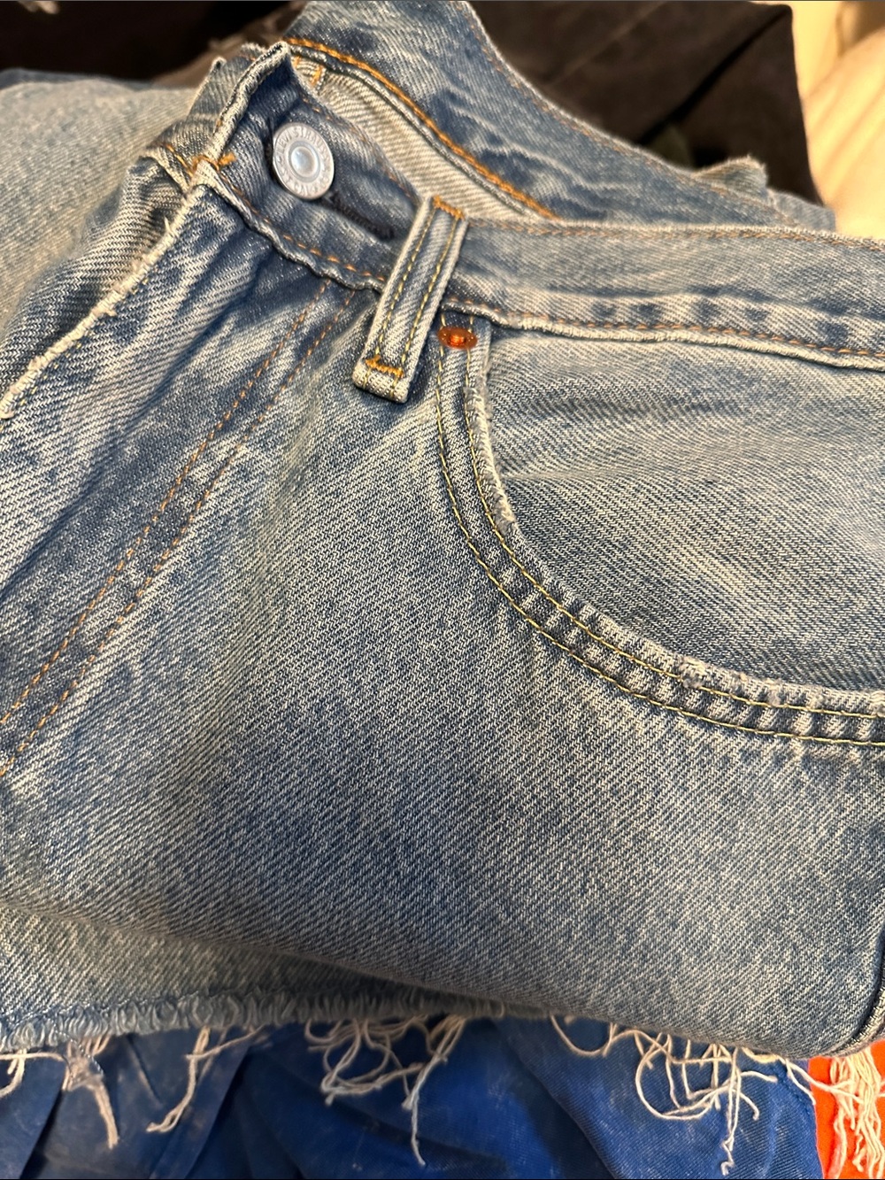 men’s long shorts